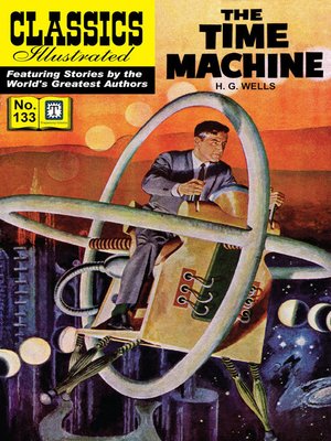 The Time Machine - ebook